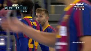 Liga ASOBAL 2020/21 - Jª 26º. Barça vs. Bidasoa Irún